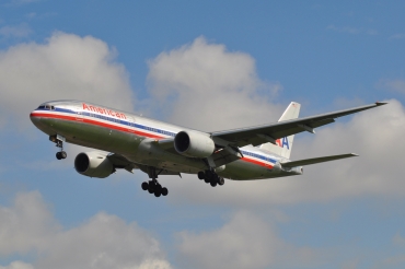 N799AN (cn 30258) Boeing 777-223ER
