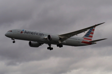 N840AN (cn 40656) Boeing 787-9