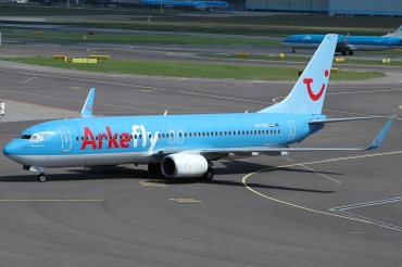 PH-TFA (35100) 2007 Boeing 737-8K5(WL)