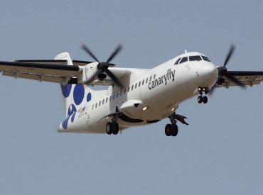 EC-LYZ (226) 1990 ATR-42-300