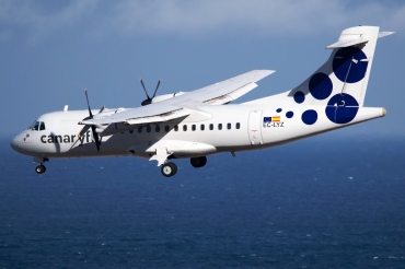 EC-LYZ (226) 1990 ATR-42-300