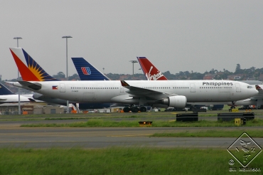 F-OHZO (188) 1997 Airbus A330-301