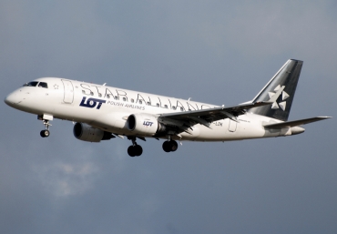 SP-LDK (17000074) Embraer 170-100LR