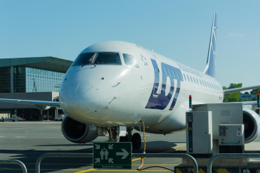 SP-LII (17000290) Embraer 170-200LR