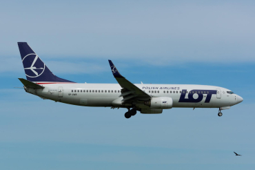 SP-LWB (32800) 2005 Boeing 737-89P(WL)