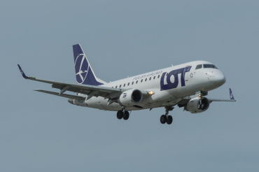 SP-LDI (17000073) Embraer 170-100LR
