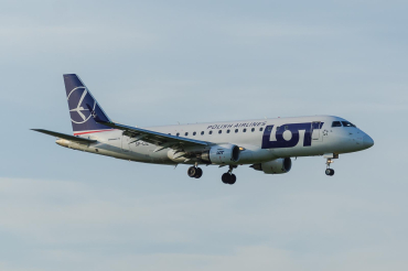 SP-LIL (17000306) Embraer 170-200LR