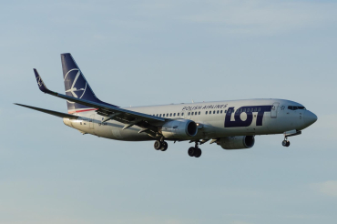 SP-LWB (32800) 2005 Boeing 737-89P(WL)