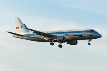 SP-LIM (17000311) Embraer 170-200LR