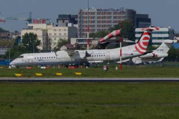 SP-EQG (4423) 2012 Bombardier Dash 8-Q402