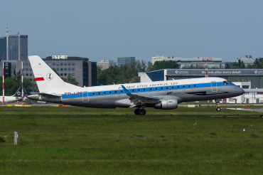 SP-LIM (17000311) Embraer 170-200LR
