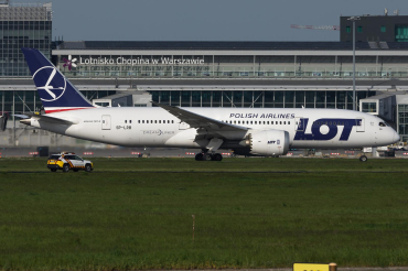 SP-LRB (37894) 2012 Boeing 787-8 Dreamliner