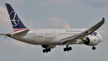 SP-LRC (35940) 2013 Boeing 787-8 Dreamliner