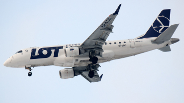 SP-LDD (17000027) 2004 Embraer 170-100STD