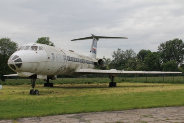 SP-LHB (3351809) 1973 Tupolev Tu-134A