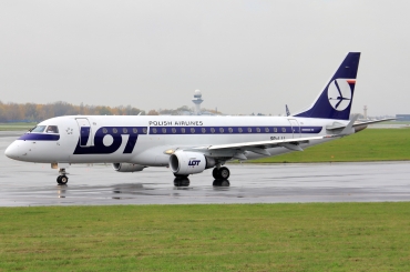 SP-LIL (17000306) Embraer 170-200LR