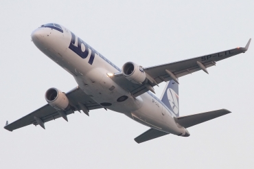 SP-LIL (17000306) Embraer 170-200LR