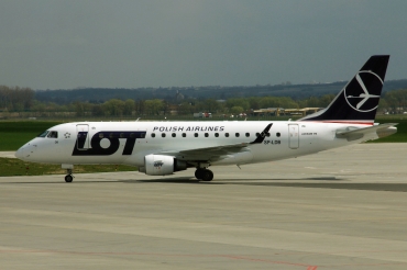 SP-LDB (17000024) Embraer 170-100STD