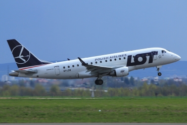 SP-LDB (17000024) Embraer 170-100STD
