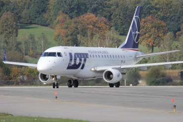SP-LDI (17000073) Embraer 170-100LR