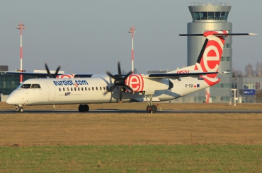 SP-EQK (4443) 2013 Bombardier Dash 8-Q402