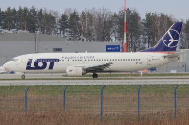 SP-LLF (28752) 1997 Boeing 737-45D