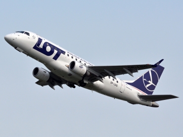 SP-LDG (17000065) Embraer 170-100STD