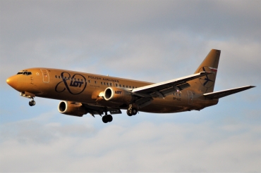 SP-LLC (27157) 1993 Boeing 737-45D