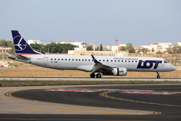 SP-LND (19000516) 2012 Embraer 190-200LR