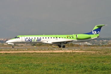 EC-KBI (145362) 2000 Embraer ERJ-145MP