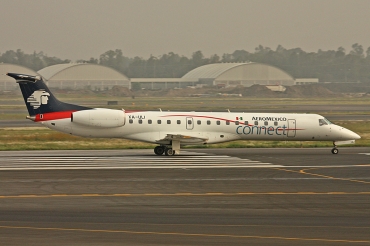 XA-ULI (cn 145570) Embraer ERJ-145LU
