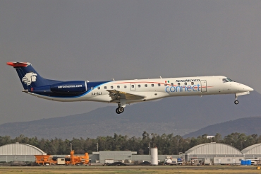 XA-SLI (cn 145580) Embraer ERJ-145LU