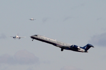 N505MJ (10070) 2002 Bombardier CRJ-701ER