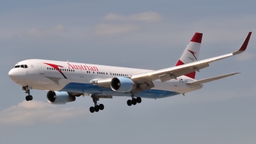 OE-LAX, (cn 27095), Boeing 767-3Z9