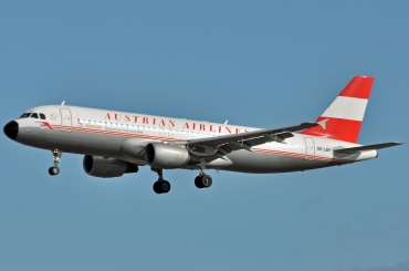 OE-LBP (cn 797) Airbus A320-214