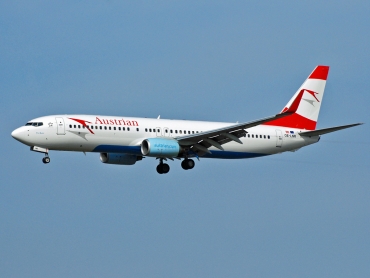 OE-LNR (33833) 2005 Boeing 737-8Z9 WL