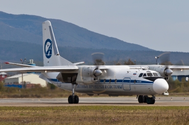 RA-46395 (07306209) Antonov An-24B