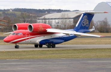 RA-74015 (36547098969) Antonov An-74D