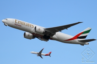 A6-EFN (42232) 2014 Boeing 777-F1H