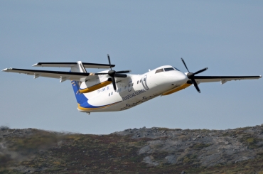 TF-JMK (cn 0446) Dash 8-Q202