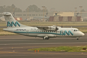 XA-TPR (cn 000586) ATR 42-500