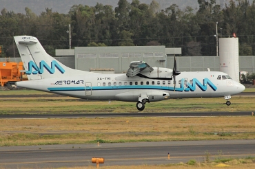 XA-TRI (cn 000607) ATR 42-500
