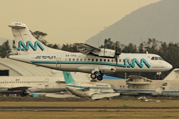 XA-TPS (cn 000594) ATR 42-500