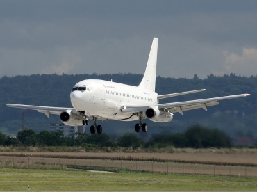 YU-ANP (cn 23912) Boeing 737-2K3Adv