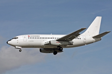 YU-ANP (cn 23912) Boeing 737-2K3Adv