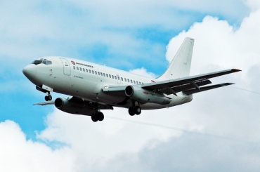 YU-ANP (cn 23912) Boeing 737-2K3Adv