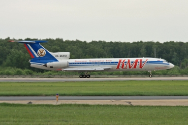 RA-85457 (80A457) 1980 Tupolev Tu-154B-2