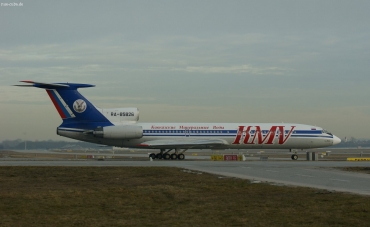 RA-85826 (89A812) 1989 Tupolev Tu-154M