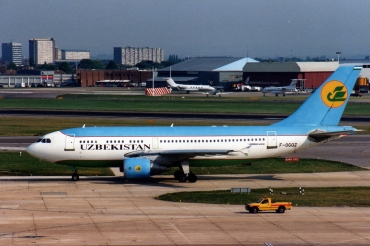 F-OGQZ (576) 1991 Airbus A310-324