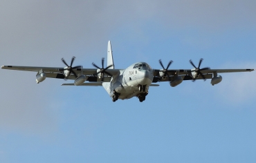 166764, (cn 382-5564), Lockheed Martin KC-130J Hercules
